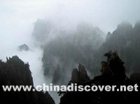 Mount Huangshan